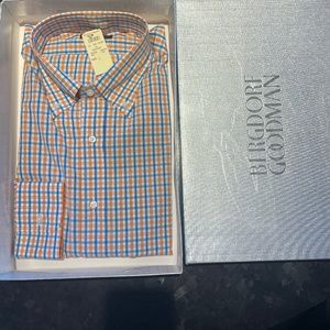 Bergdorf Goodman Men’s shirt (NWT)